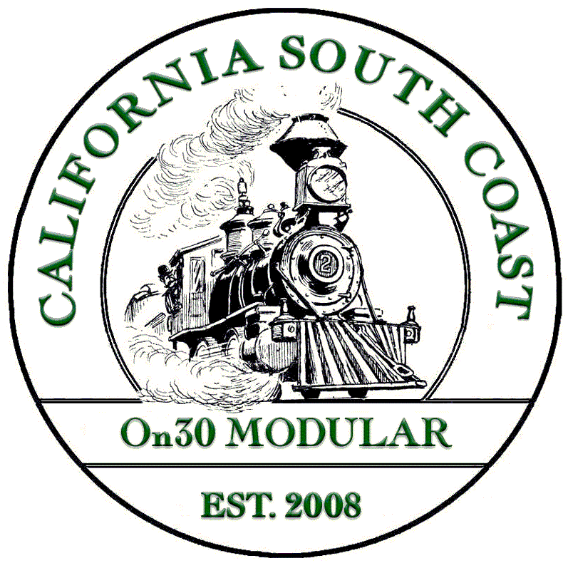 California South Coast On30 Modular