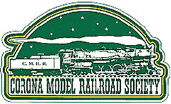 Corona Model Railroad Society