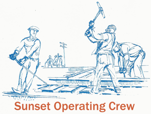 Sunset Operating Crew